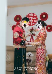 -珠海女王嫁衣馆(珠海左右创意园店)