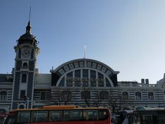 -中国铁道博物馆(正阳门馆)