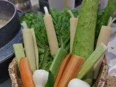 -河坝烧烤串城(金达莱店)