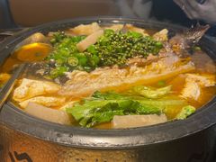 -探鱼·鲜青椒爽麻烤鱼(领展购物广场店)