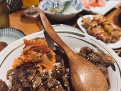 -鸟鸣门屋台料理(金帝银泰店)