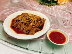 卤水大肠-暨南大学（石牌校区）明湖楼