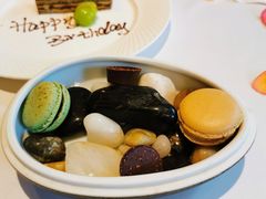 焦糖马卡龙-福楼法餐厅FLO