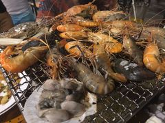 -芭提雅Amporn Seafood自助餐厅