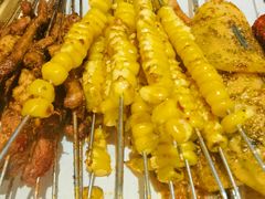 -碎怂烤肉(钟楼柳巷店)