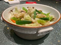 爽口花菜梗-蟹榭·本帮江浙菜·蟹宴(五角场合生汇商场店)