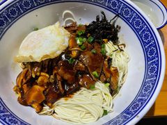 -沪西老弄堂面馆(定西路店)
