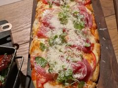 帕玛火腿扁面包-Goose Island Brewhouse鹅岛精酿啤酒酿造工坊餐厅