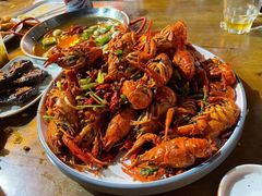 -杨氏青龙虾·羊蝎子(托乐嘉店)