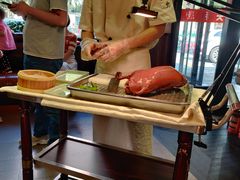 -天和晟烤鸭店(世纪坛店)