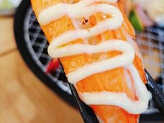 烤大虾手握寿司-村上一屋(望京店)