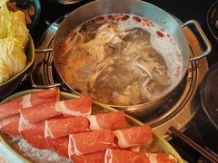 -西安浐灞艾美酒店·汉江餐厅·火锅