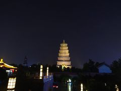 -大雁塔北广场音乐喷泉