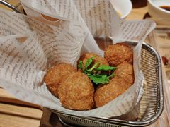 老北京干炸丸子-小大董·烤鸭(五棵松店)