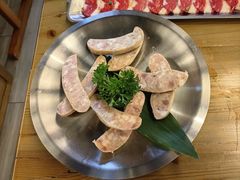 -弘彩英·烤牛舌·年糕火锅(蓝色港湾店)