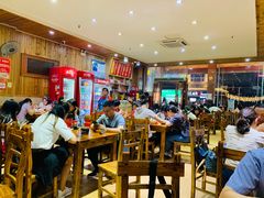 大堂-肆姐面粉馆(坡子街店)