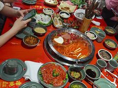 -谭鸭血老火锅(慈云寺店)
