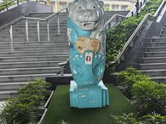 -鱼尾狮公园
