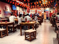 -东方一串·鲜肉小串·小酒馆(壹航城店)