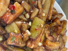 鱼香茄子-巴蜀飘香川菜馆(无锡大饭东湖滨路酒吧街店)