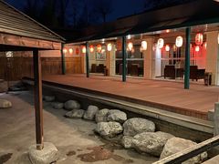 -春晖园度假酒店温泉