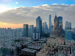 -广州粤海喜来登酒店