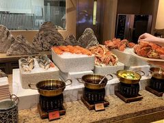 -咖啡苑自助餐厅·中国大饭店