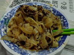 -清真盛志望麻酱酿皮·非遗老字号