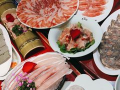 -重庆袁老四火锅(武进万达店)