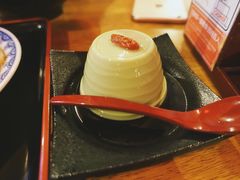 抹茶杏仁豆腐-一蘭拉面(铜锣湾店)