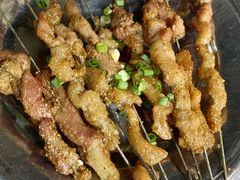 烤肉筋子-小民大排档(光谷店)