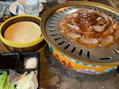 片皮鸭-三人行骨头王火锅(长寿店)