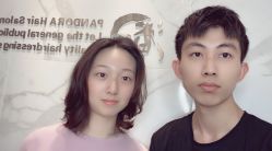 点击看大图 -潘多拉Hairsalon
