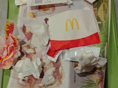 -麦当劳(北京大兴机场二层国内到达(安检外)店)