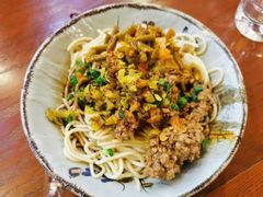 炸酱热干面-蔡林记(丹尼斯6天地店)