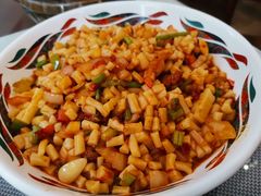 珍珠丁丁炒面-巴依老爷新疆美食(清华东门店)