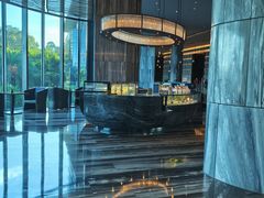 -希尔顿南海酒店·观廊大堂吧·海景下午茶