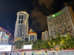 -南京路步行街