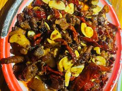 -柴窝堡22号辣子鸡·传承新疆菜