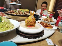 兔爷土豆泥-局气烤鸭·北京菜(德云社店)