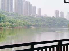 -重庆彩云湖湿地公园