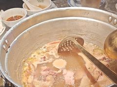 -禄婶鸡煲·打边炉