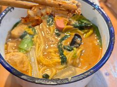 -华府九号海鲜烧烤大排档(龙域店)