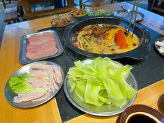 -重庆印象老火锅(梅林店)