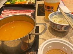 -吉野家(保利广场店)