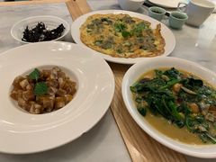 蚵仔煎-莆田餐厅PUTIEN(三里屯店)