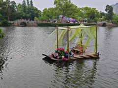 -无锡蠡湖国家湿地公园-蠡园