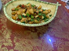 -万重锦·人文川菜馆(骡马市店)