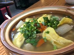 紫阳蒸盆子-秦唐一号西安菜馆(钟楼店)
