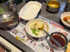 -农乐园炭火烤肉(繁花中心店)